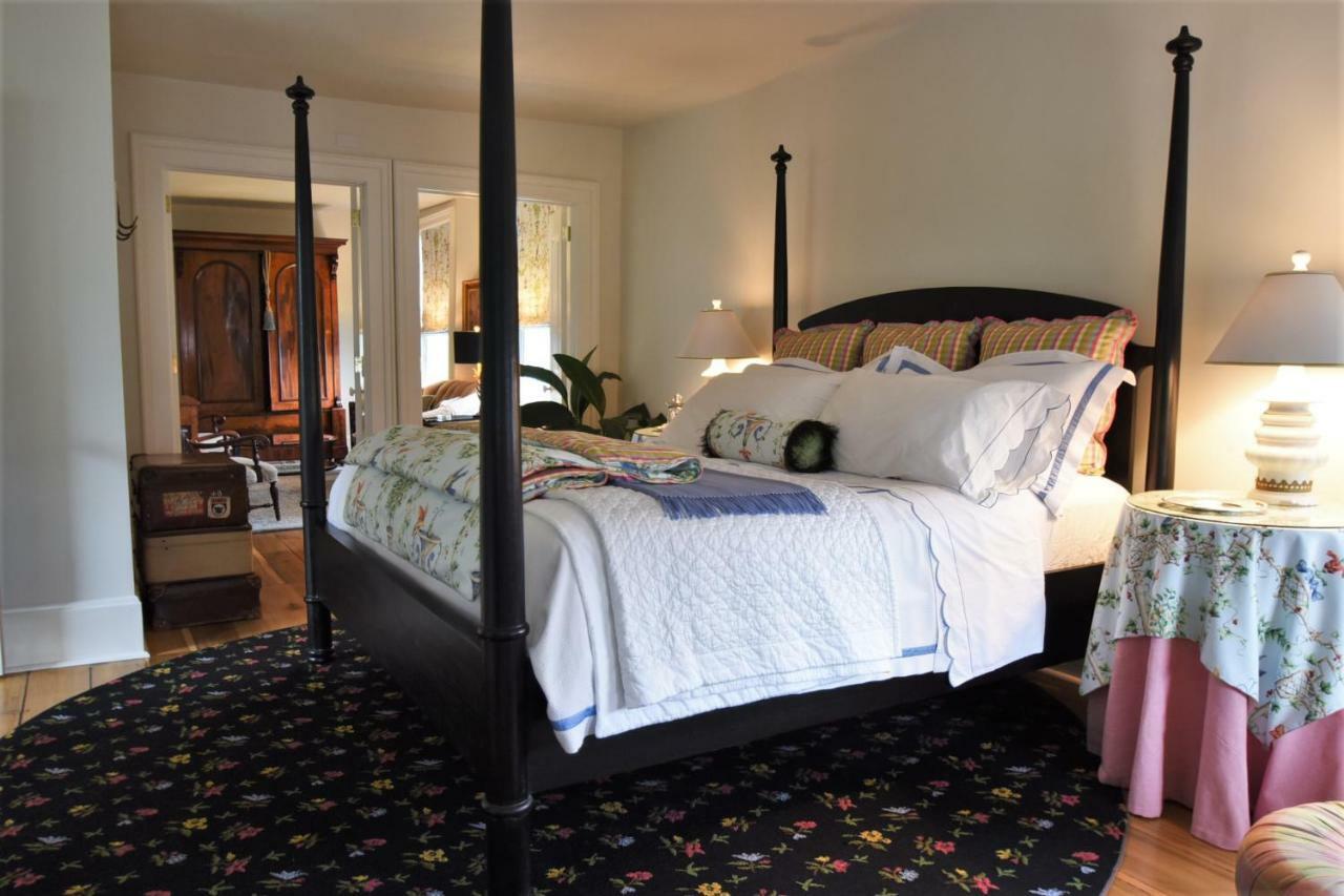 34 State "Historic Luxury Suites" Skaneateles Exterior photo